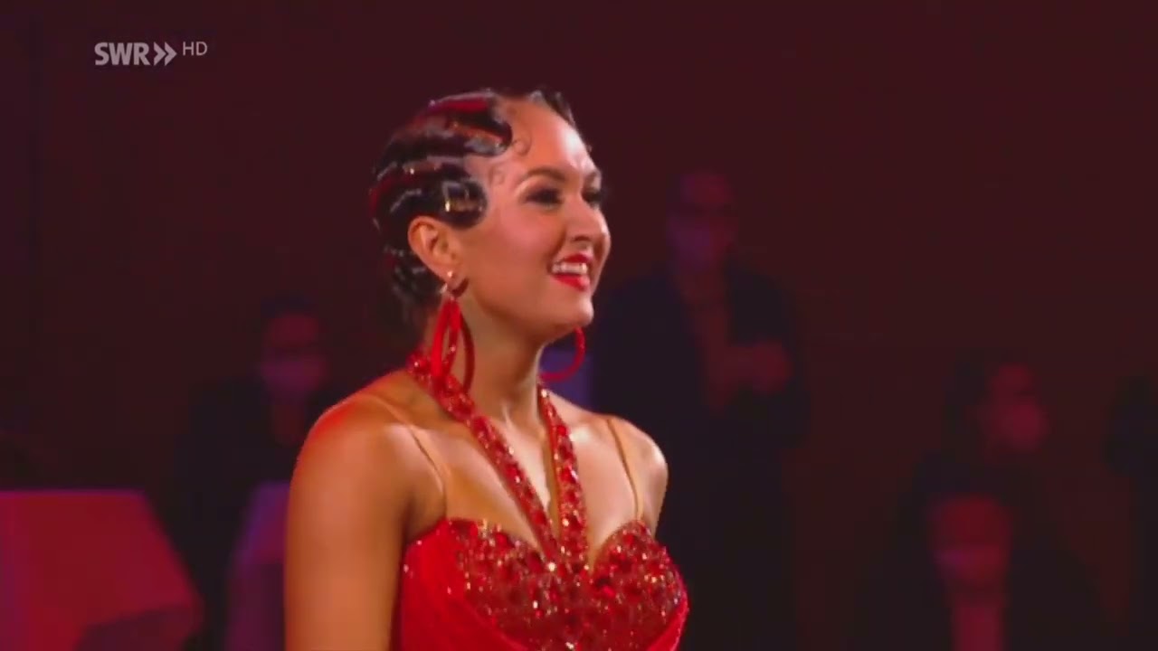 WDSF World Championship Latin 2021