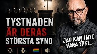 Varför är Sveriges pastorer så tysta? | JAG KAN INTE VARA TYST