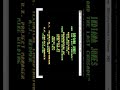 Indiana Jones and the Last Crusade: The Action Game [MS DOS] Some Music on IBM PC Speaker {TT Edn}