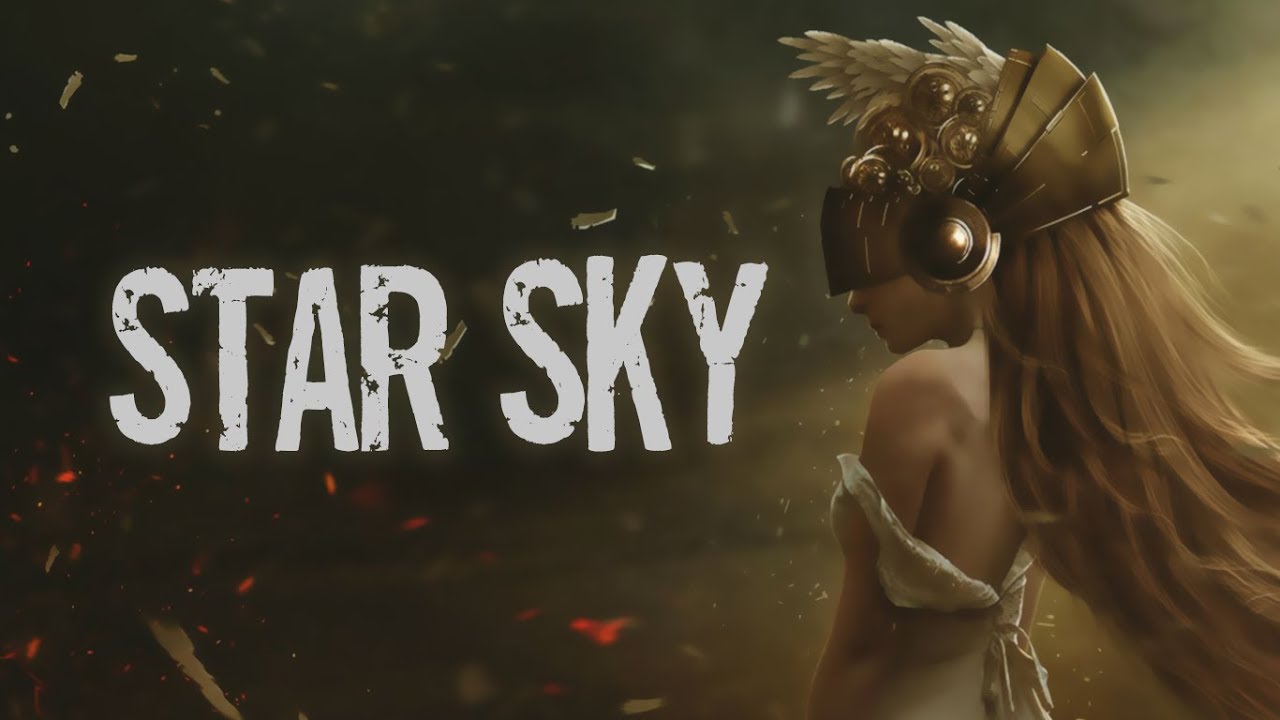 Nightcore - Star Sky 「Lyrics」