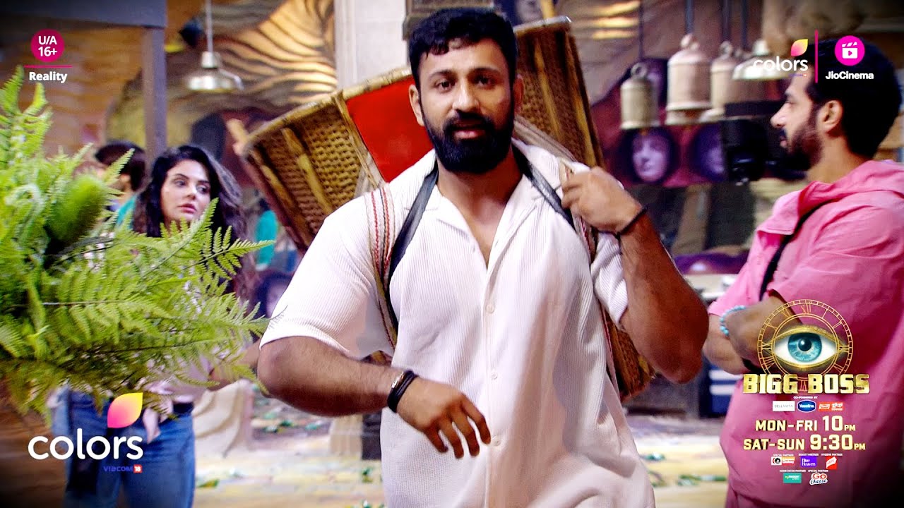 Bigg Boss 18 New PROMO | TIME GOD TASK | Ghar Mein Kaun Karega Time God Paane Ke Liye Badi CHHORI