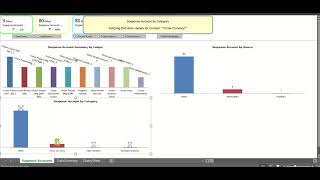 Reporting Framework UseCase: Suspense Accounts Audit screenshot 3