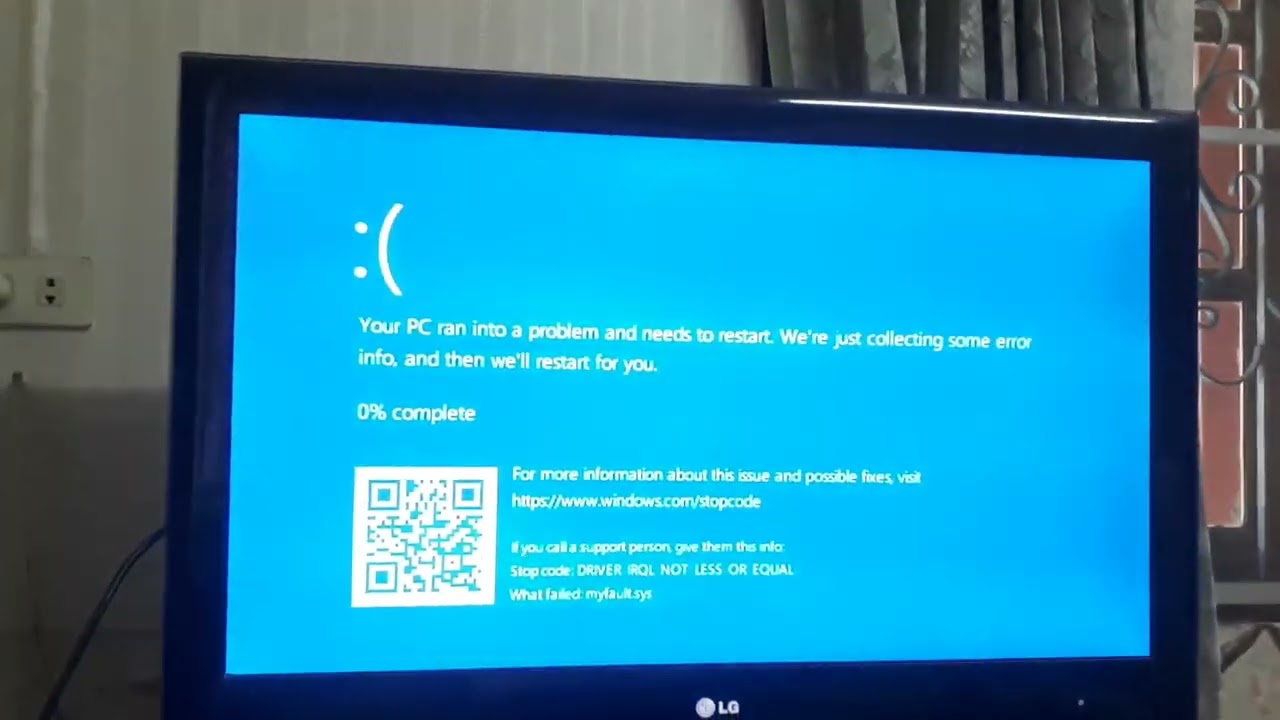 [REUPLOADED] Windows 10 Has BSOD Old Video Kimmy 2019