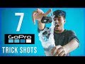 7 SUPEREASY GoPro Trick Shots !