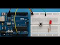 "Arduino Push Button LED Control lecture NO 2 || Beginners Project"
