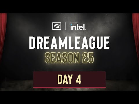 LIVE: PARIVISION vs. Chimera Esports - DreamLeague Season 25