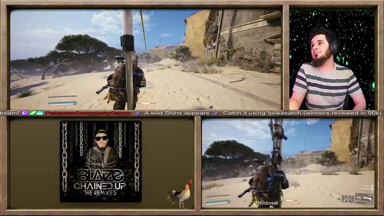 Much Much Expedition | !wow | !merch | !3d | Dabfather's Kronicles: Ep:443 ♥