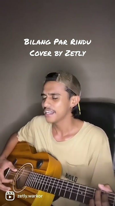 Bilang Par Rindu | Cover by Zetly #indotimurmusic #timur #idetimur #yearofyou #lagutimur #rakathitz