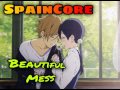 Kristian Kostov Beautiful Mess Nightcore Version Kristian Kostov Beautiful Mess Nightcore Version