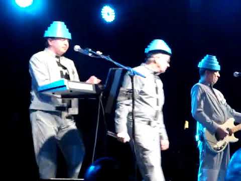 Devo | Planet Earth | live Coachella, April 17, 2010