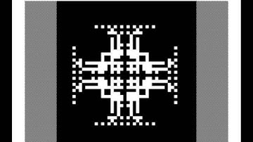 ZX81 Pattern Program - Oriental Rugs