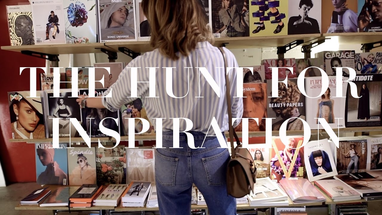 Searching For Style Inspiration | Getting Out Of A Style Rut