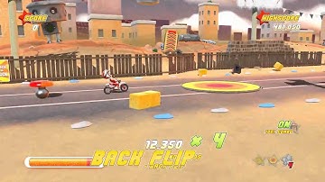 Joe Danger Custome Level