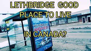 Visiting Lethbridge, Alberta CANADA 🇨🇦 on Good Friday Visiting Lethbridge, Alberta CANADA 🇨🇦 on Good Friday
