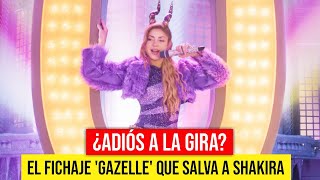 Download Lagu 😱 SHAKIRA En PERÚ Y ARGENTINA: Lo Que Nadie Vio De Su SALIDA Del Estadio MP3