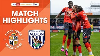 Luton Town – a tactical guide: Direct, determined and two big men up top -  The Athletic