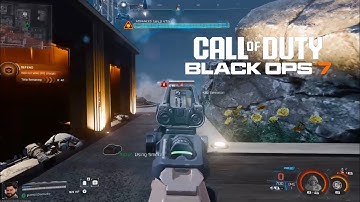 Black Ops 7 Co-Op Campaign: Disruption