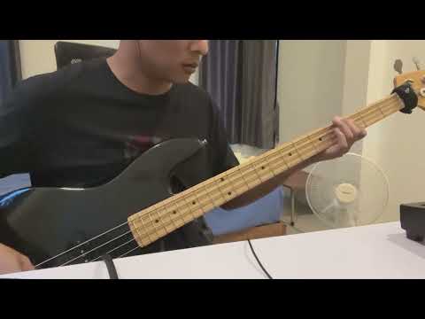 [Bass Cover] ดีแต่ปาก - Big Ass