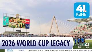 Kansas City Eyes a Bid to Host 2031 FIFA Women's World Cup Matches