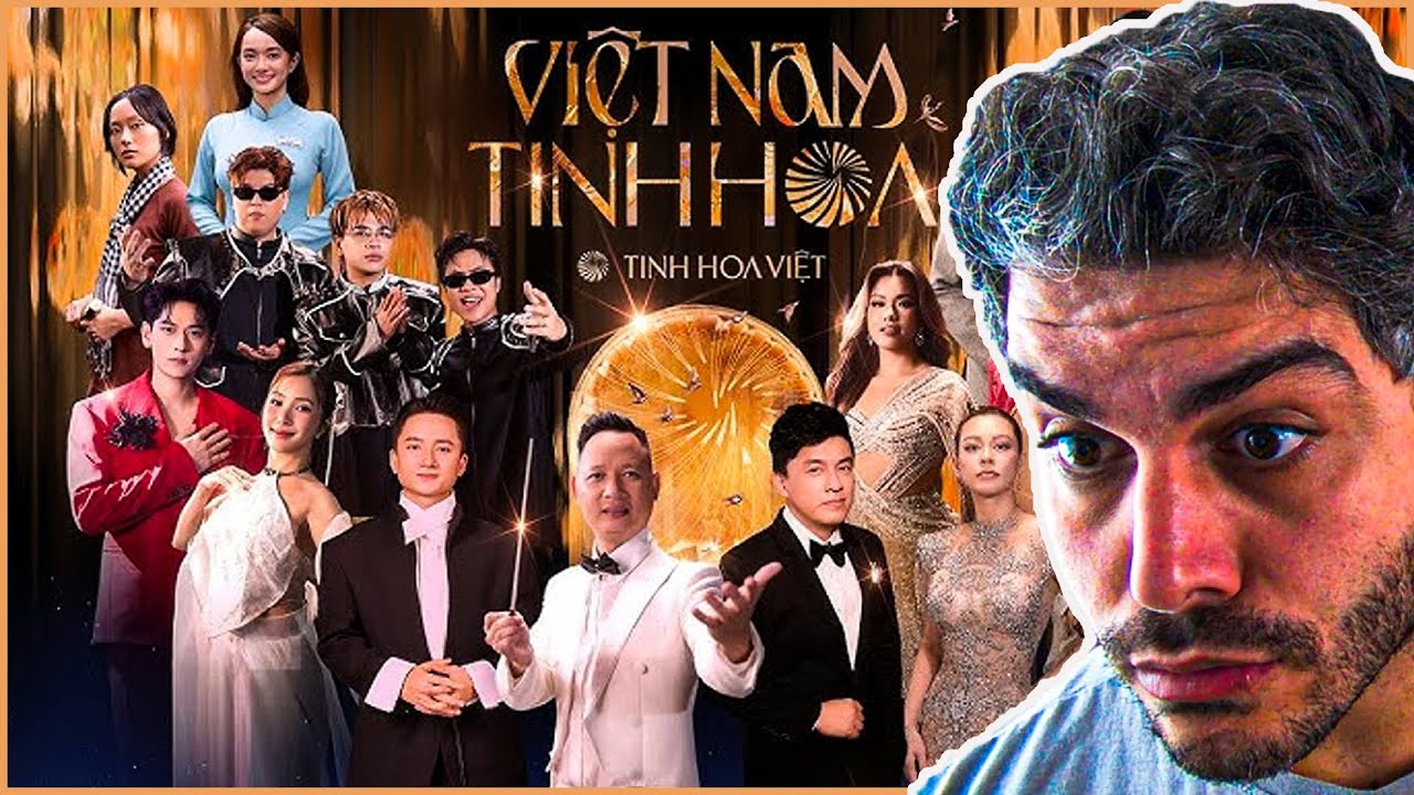 VIỆT NAM TINH HOA - Nguyễn Hải Phong x Kawaii Tuấn Anh +CON CHUỒN CHUỒN-HOÀNG DUYÊN x SƠN.K REACTION