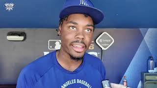 Full Josue De Paula Says Never Sleep on Ohtani, Talks Big AB's This Postseason, Staying Ready For Dodgers Update