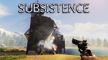 SUBSISTENCE | Fortress Raid was supergoed | S11 EP127