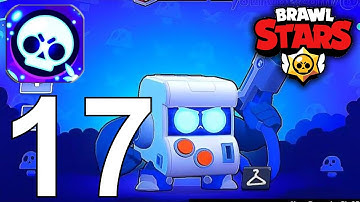 Brawl Stars Part 17 Gameplay Walkthrough Android IOS