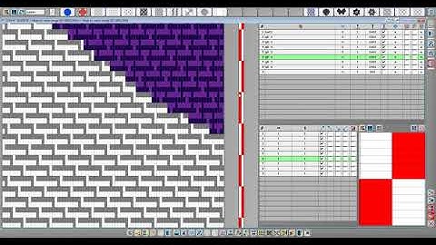 Vector drawing upholstery part 1, made by EAT - DesignScope victor software