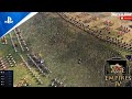 Age Of Empire 4 THE NORMANS Hastings 1066 Walkthrough 