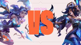 Kai'sa vs Miss Fortune | Riftbound | Set 2 Spiritforged