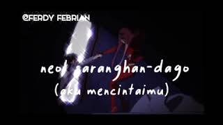 Lirik Lagu Sesange Sori Jill I Love You Dan Artinya With Anime Zero Two