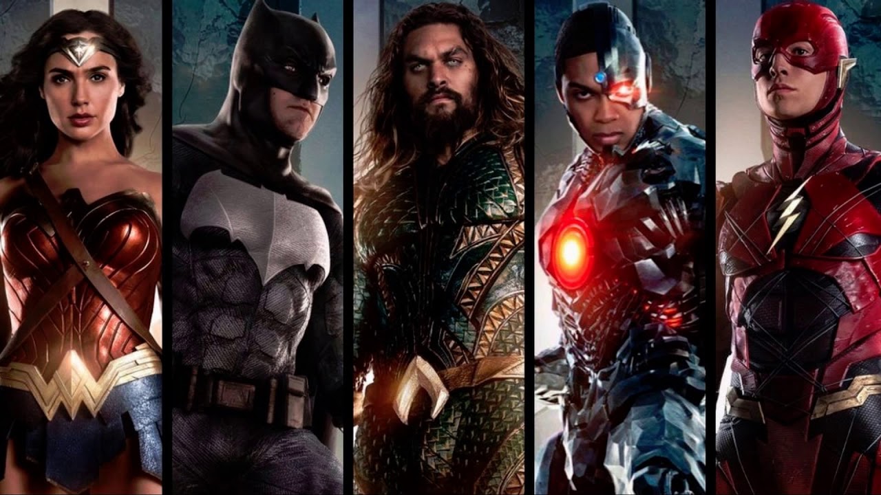 Soundtrack Justice League (Theme Song - Epic Music 2017) - Trailer Music Justice League peliculas en español