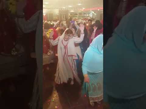 Pashto Khattak Ladies dance in Birmingham