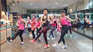 Loveable - Kim Jong Kook, Dance Fitness / Zumba / kpop / Cardio / Fuze Fitness Resimi
