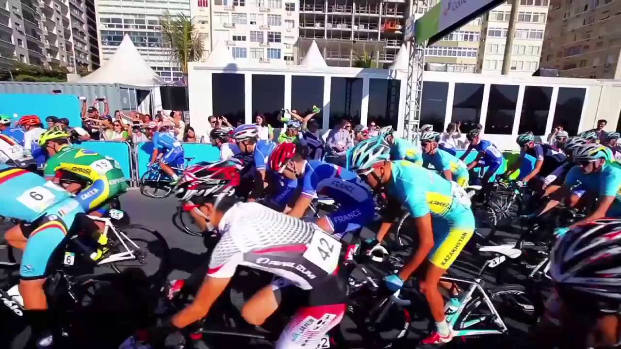 Inician los juegos Paralímpicos Rio 2016, los primeros en sudamérica.