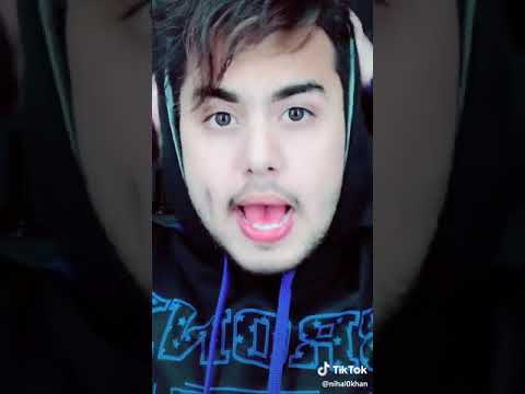 Tiktok star