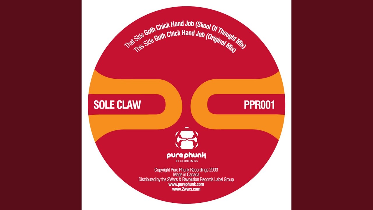 Goth Chick Hand Job (Skool Of Thought Remix)