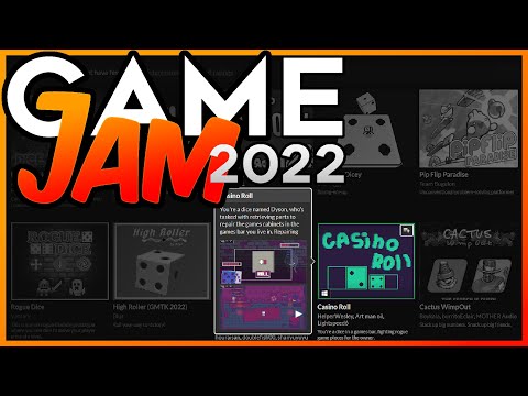 Landed Top 10 In Popularity - GMTK Game Jam 2022