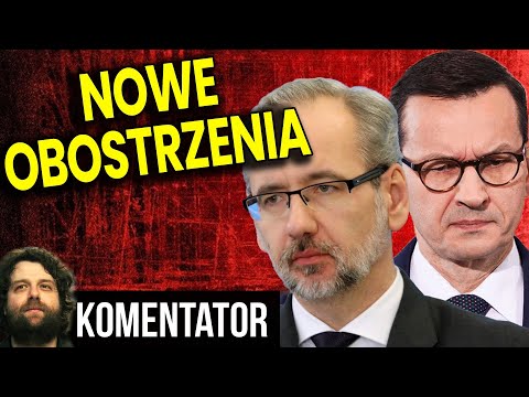 Wracają Obostrzenia a PIS Zwala Winę na Polaków?! - Analiza Komentator Finanse Bank Pieniądze Film