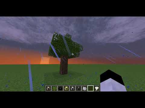 Video: Hur Man Gör En Tornado I Minecraft