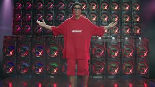 O QUE É ESSENCIAL PARA O ROLÊ? RONALDINHO + AMVOX