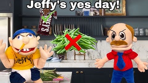 Sml parody Jeffy’s yes day!