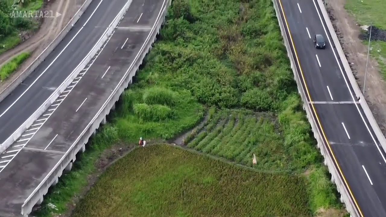 MANTAP ‼️ EXIT TOL GEDEBAGE RESMI DIBUKA DESEMBER 2024