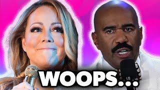 20 Embarrassing Celebrity Moments Caught on Camera