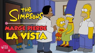 Homero pierde a Maggie | Los Simpson