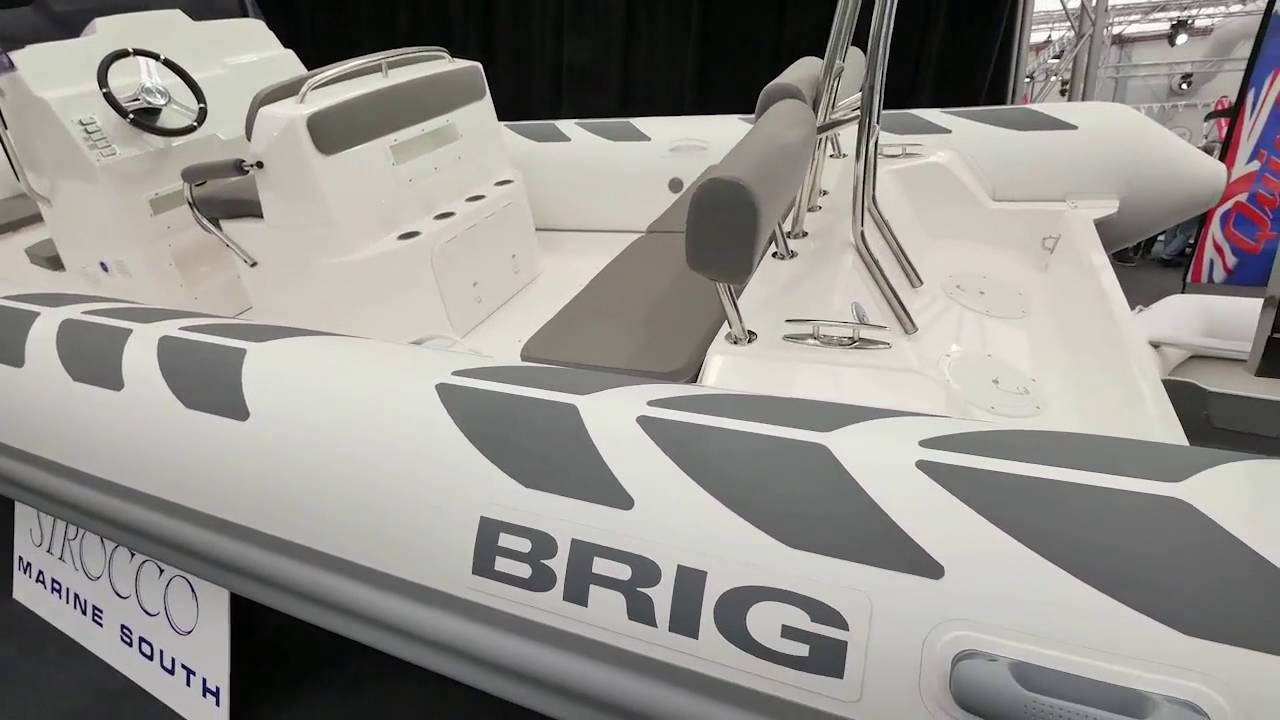 Brig Snapshot  Navigator 700 HD