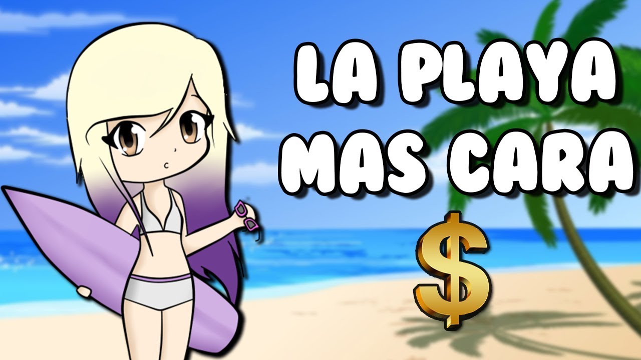 LA PLAYA MAS CARA DE ROBLOX *MAS DE 1.000.000 DE DOLARES* roblox en español sin descargar
