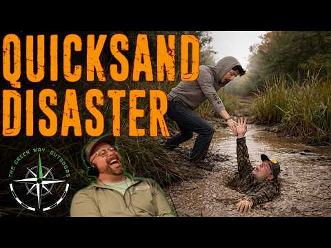 Podcast 168 - Frog Pregnancy Test, Radium Water, Quicksand Disaster - The Green Way Outdoors Podcast