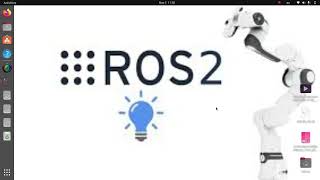 8-ROS2-Creating a launch file