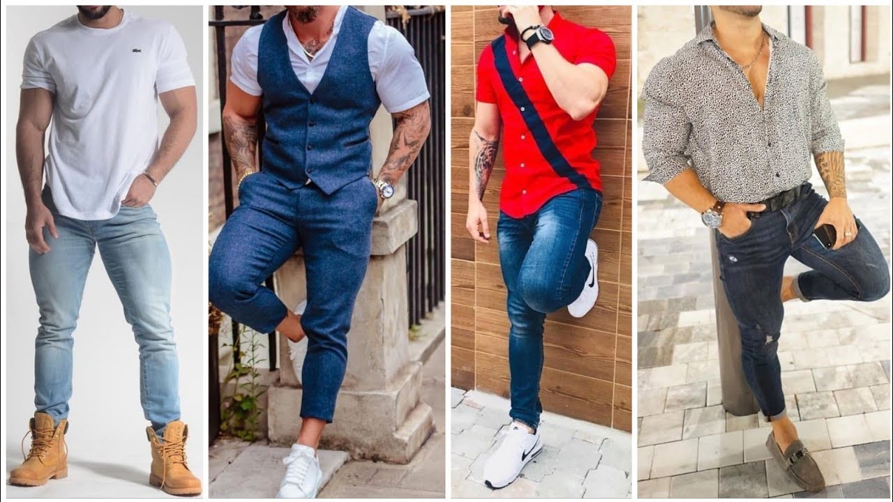 Style & Fashion Ideas For Bodybuilders 2020 | Muscle Fit Outfit For Muscular Men | ZH Fashion